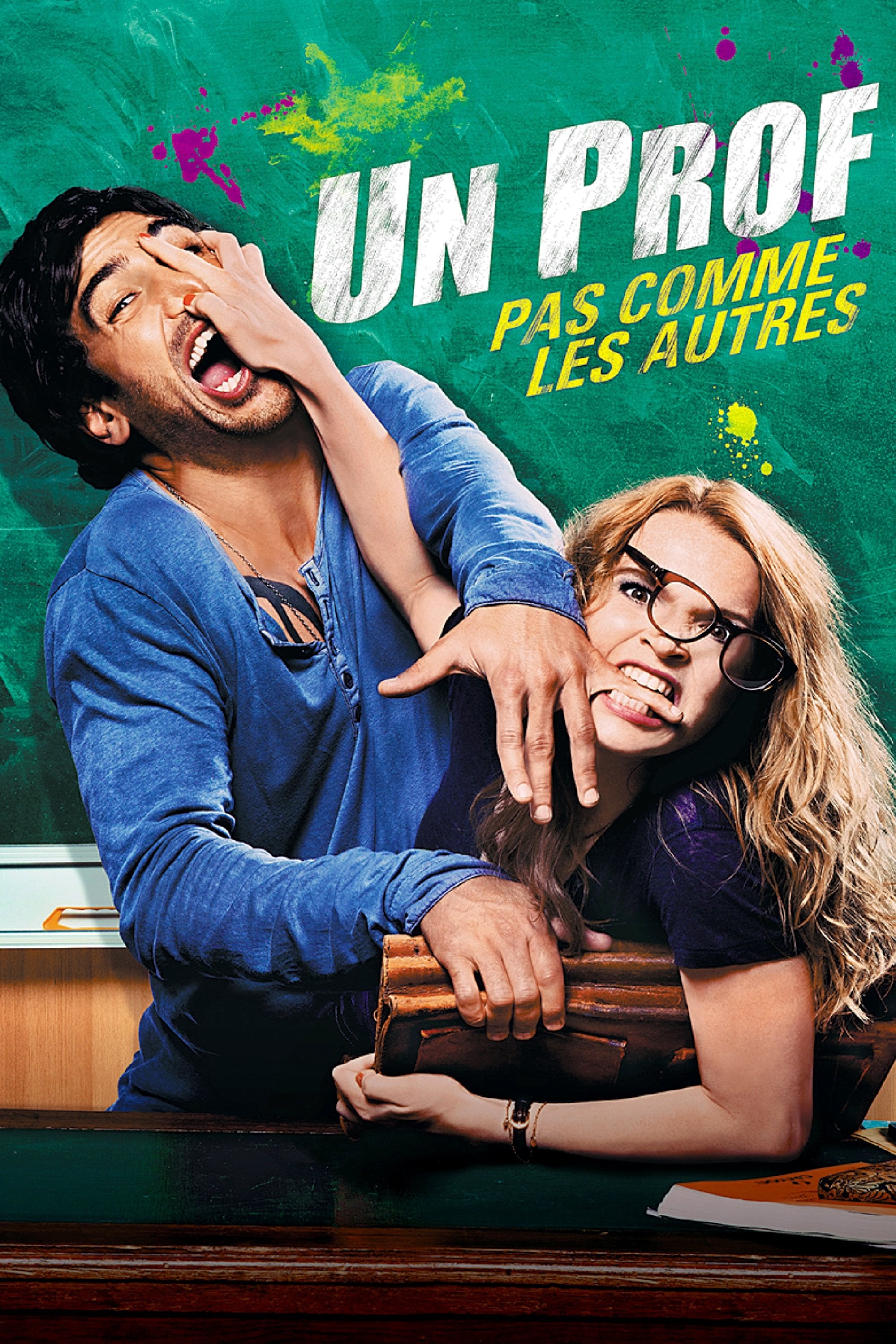 Un prof pas comme les autres - Bora Dağtekin · 2013