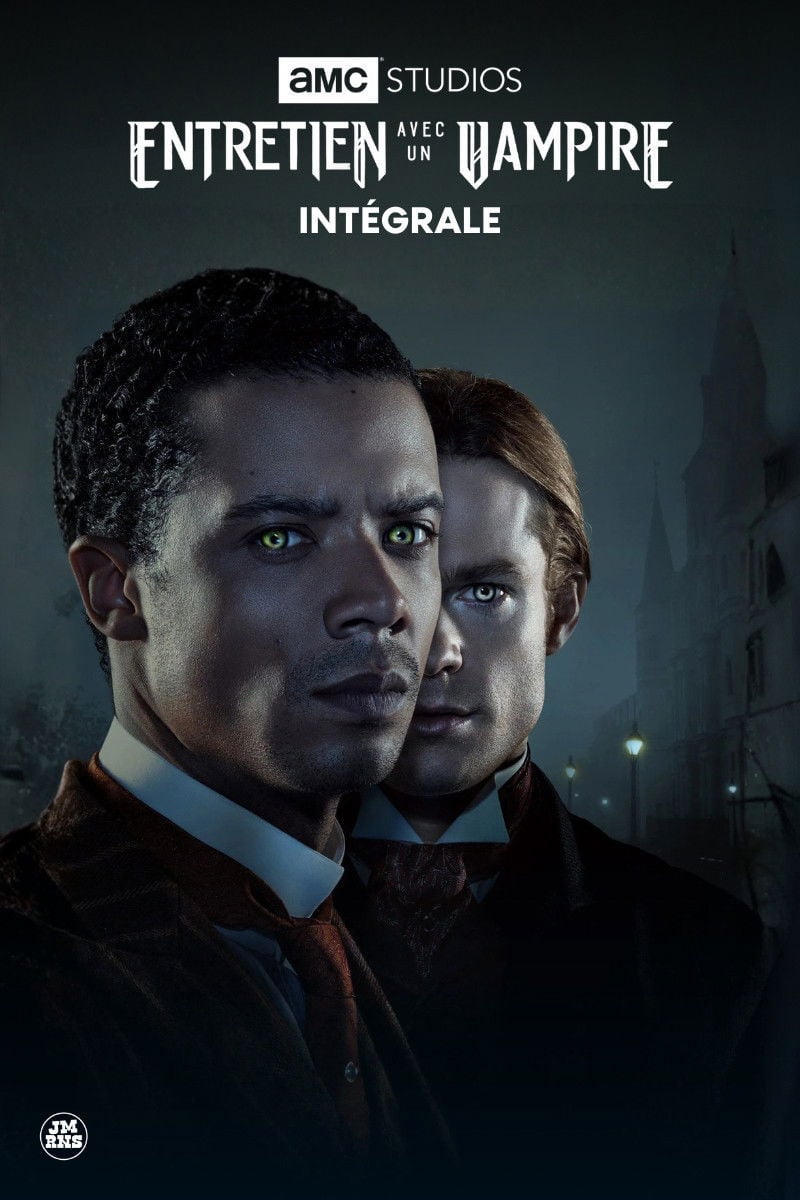 Entretien avec un vampire - Rolin Jones · 2022