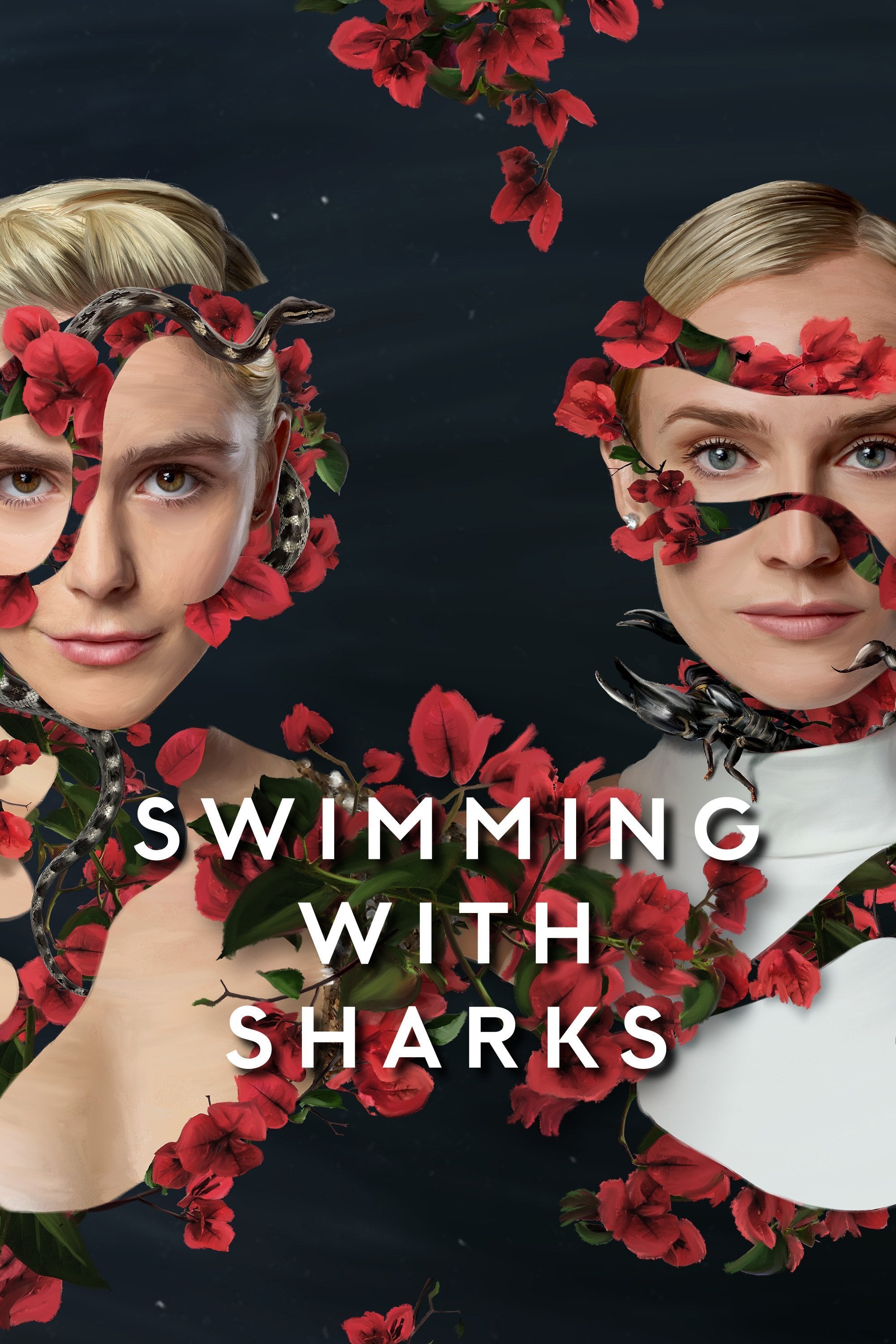 Swimming with Sharks - Kathleen Robertson · 2022