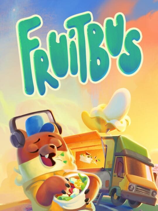Fruitbus - Nintendo Switch - PC (Microsoft Windows) - PlayStation 5