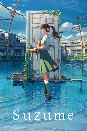 Suzume - Makoto Shinkai · 2022