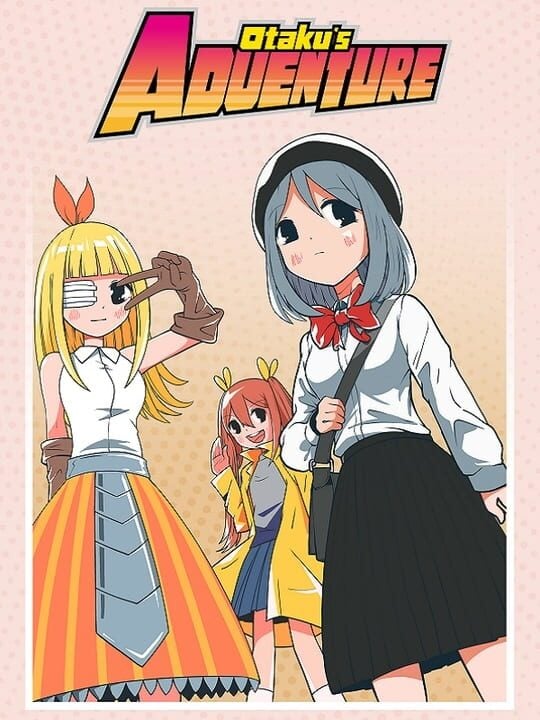 Otaku's Adventure - Android - iOS - PC (Microsoft Windows)