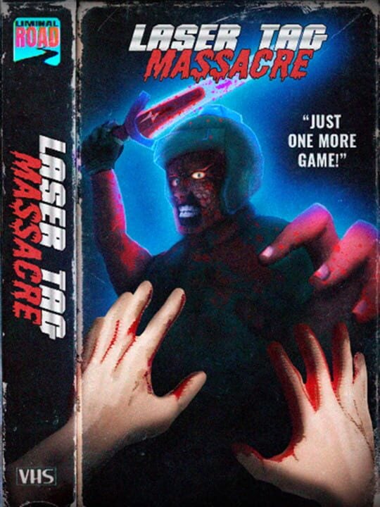 Laser Tag Massacre - PC (Microsoft Windows)