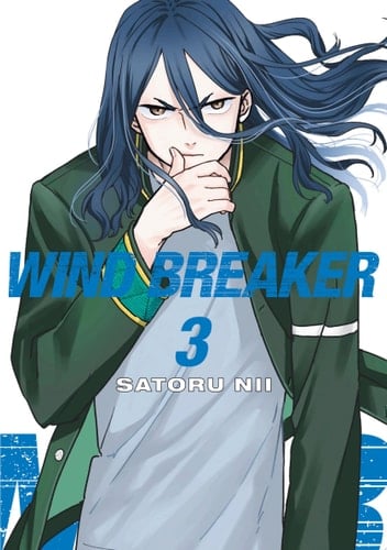 WIND BREAKER 3 - Satoru Nii • 2022