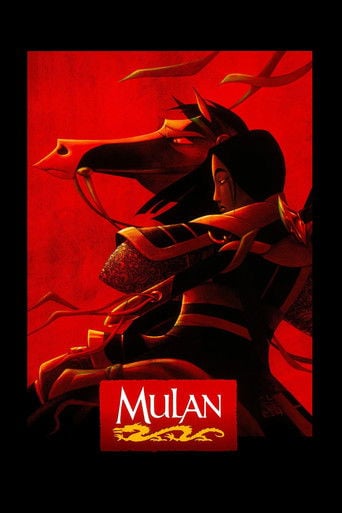 Mulan - Tony Bancroft · 1998