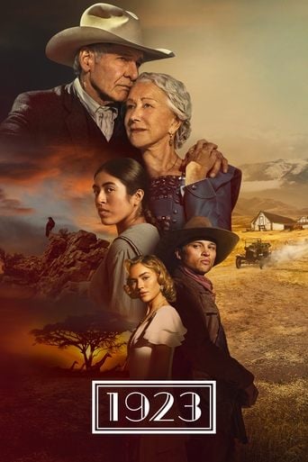 1923 - Taylor Sheridan · 2022