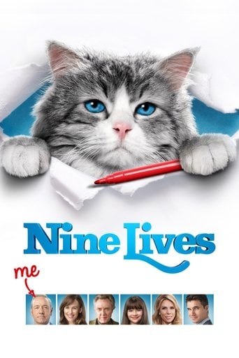 Nine Lives - Barry Sonnenfeld · 2016