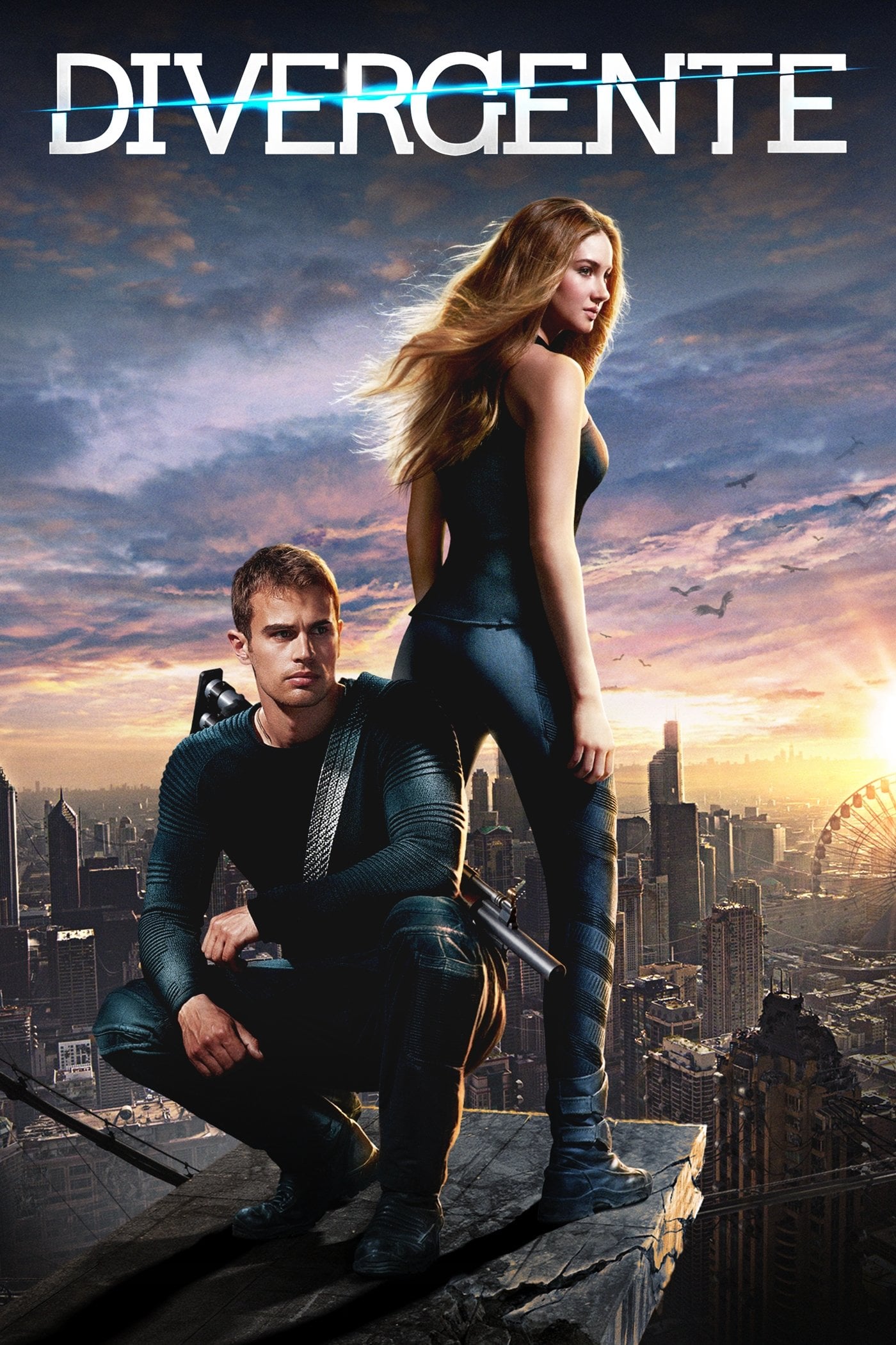 Divergent - Neil Burger · 2014