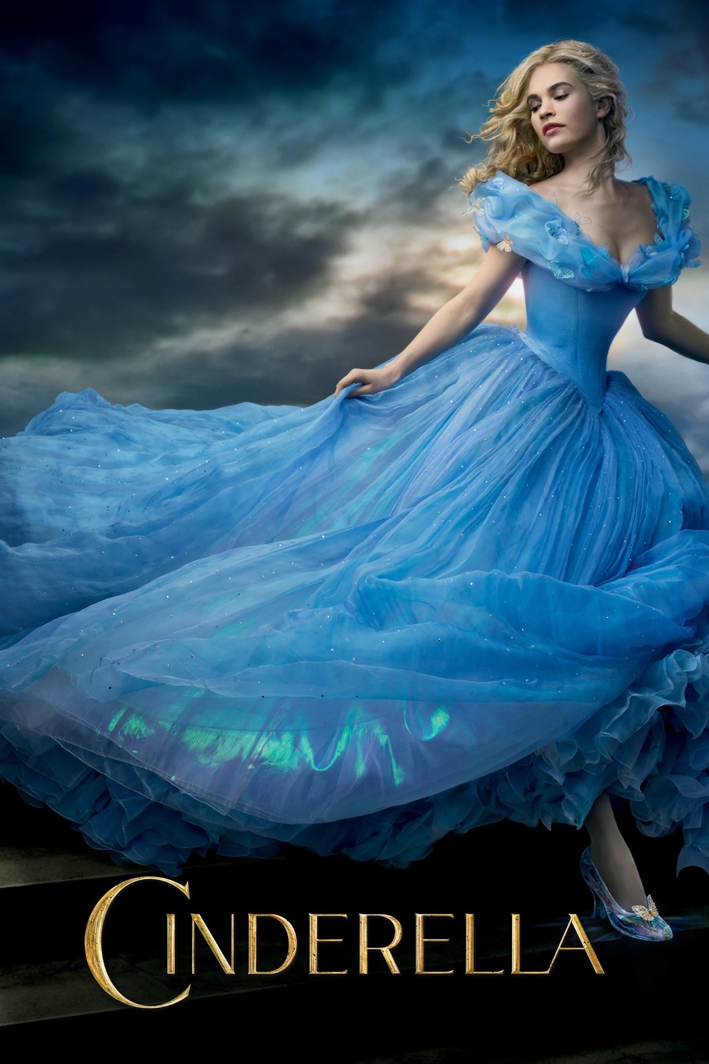 Cinderella - Kenneth Branagh · 2015