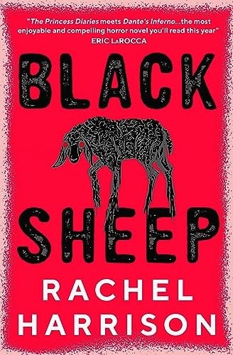 Black Sheep - Rachel Harrison · 2024