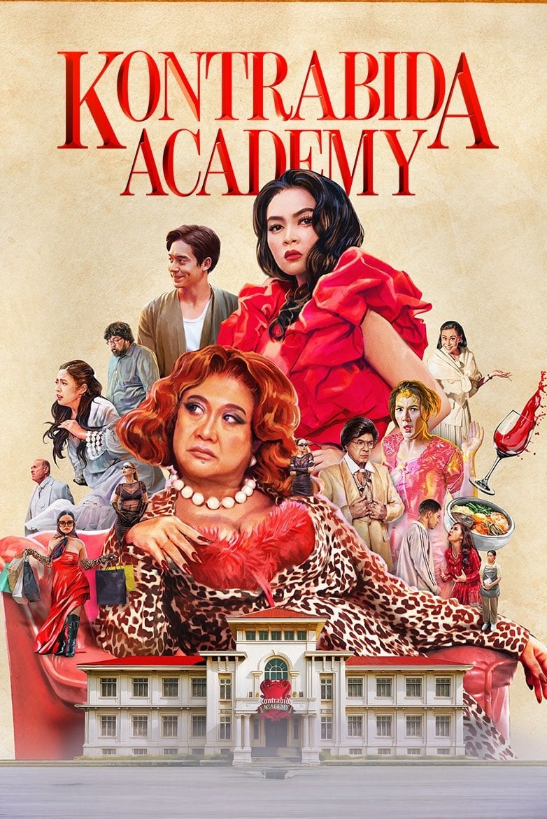Kontrabida Academy - Chris Martinez · 2025