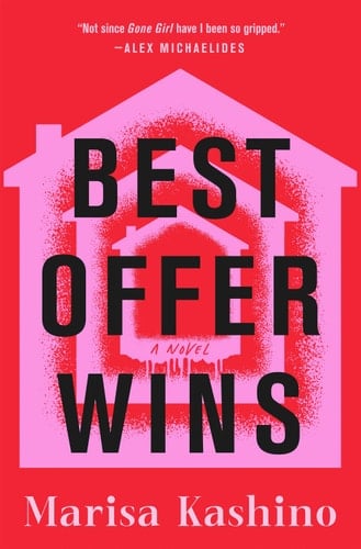 Best Offer Wins - Marisa Kashino · 2025