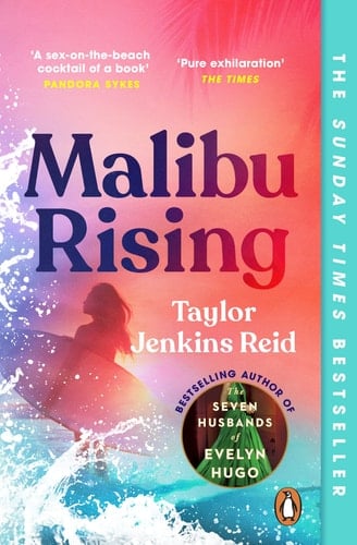 Malibu Rising - Taylor Jenkins Reid · 2022