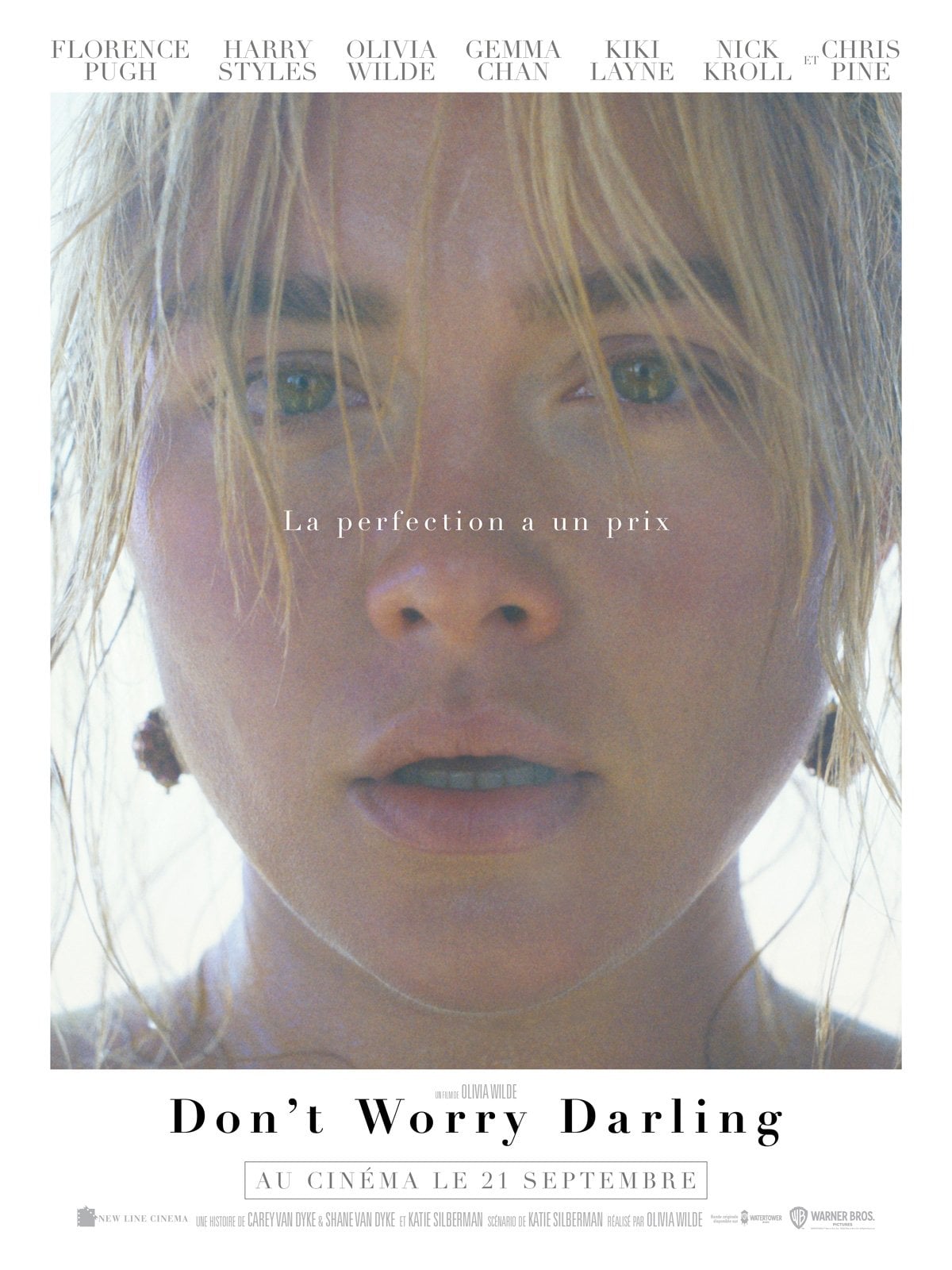 Don't Worry Darling - Olivia Wilde · 2022