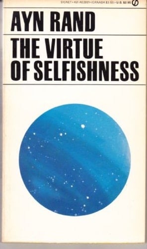 The Virtue of Selfishness - Ayn Rand · 1964