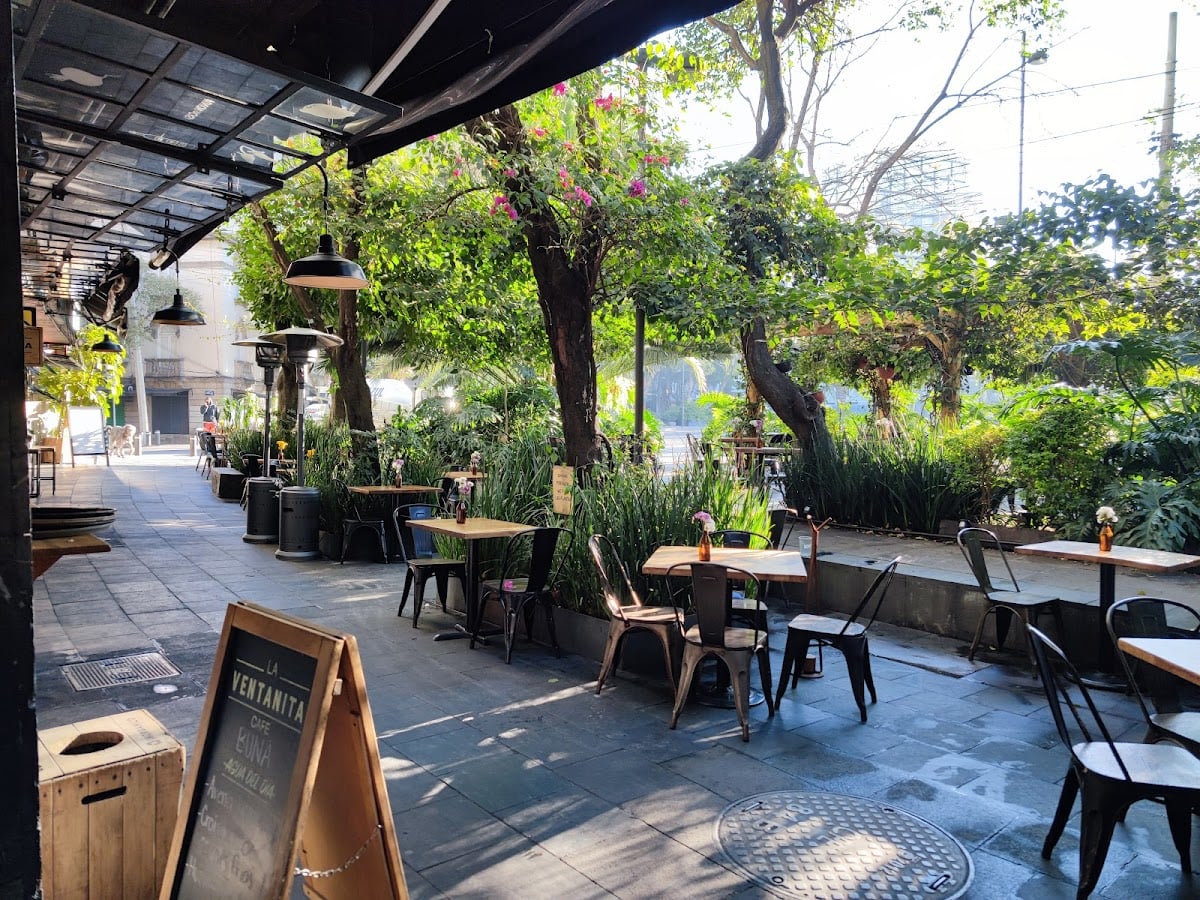 La Ventanita Cafe
