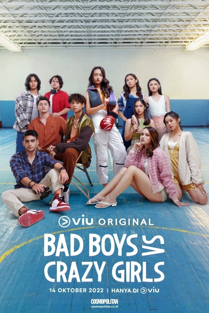 Bad Boys VS Crazy Girls - Josephine Lidwina Winardi, Wicaksono Wisnu Legowo Β· 2022