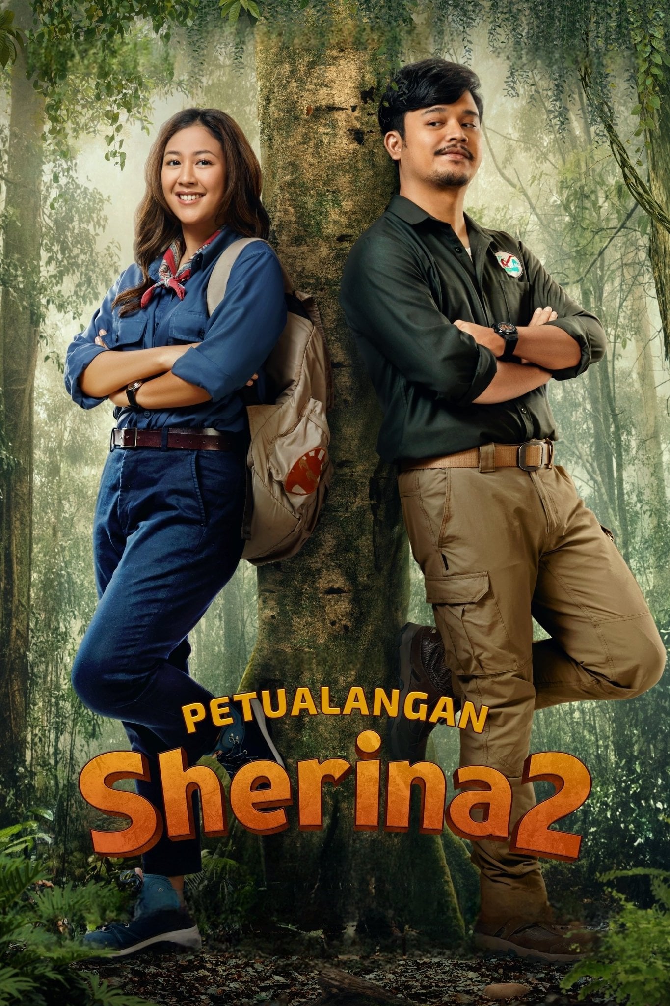 Petualangan Sherina 2 - Riri Riza Β· 2023