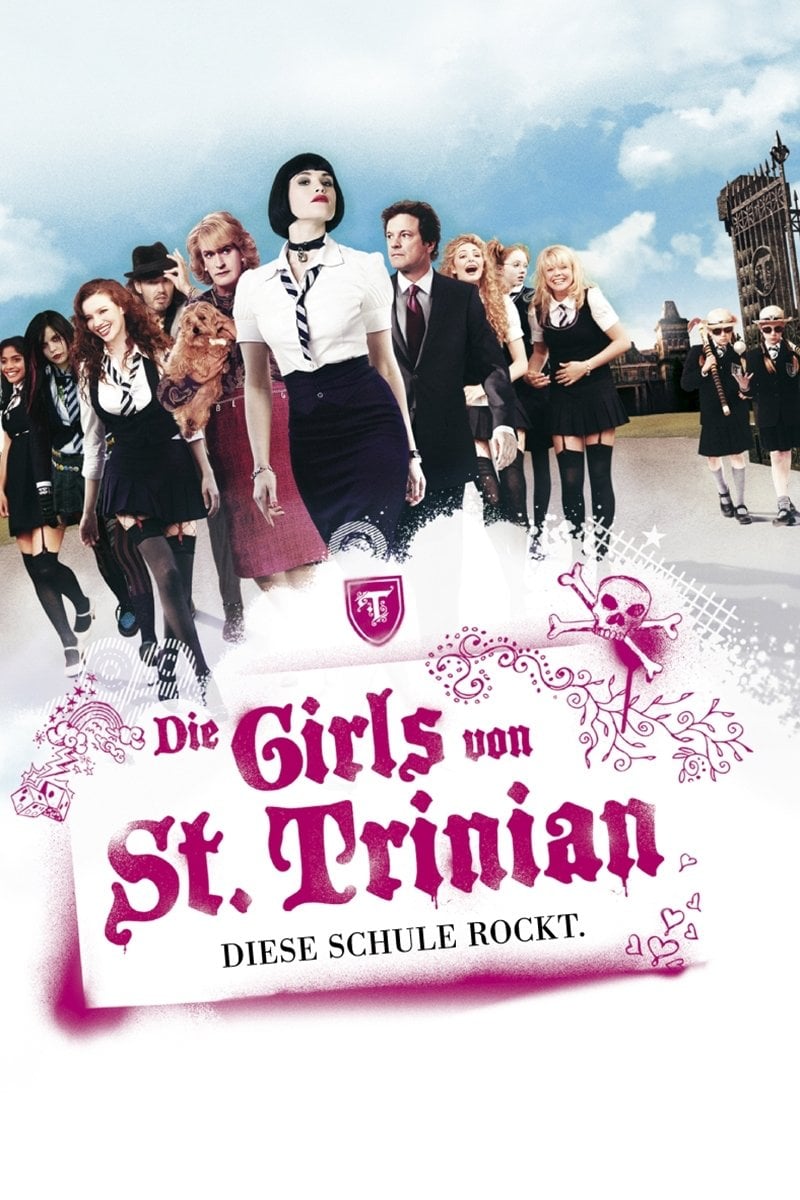 St. Trinians - Barnaby Thompson · 2007