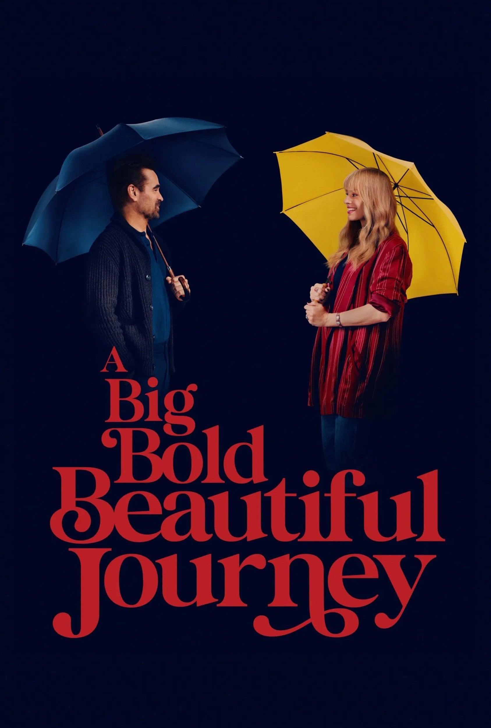 A Big Bold Beautiful Journey - Kogonada · 2025