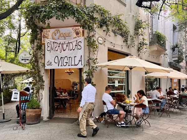 MAQUE café