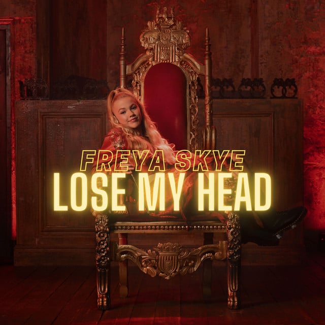 Lose My Head - Album · Freya Skye