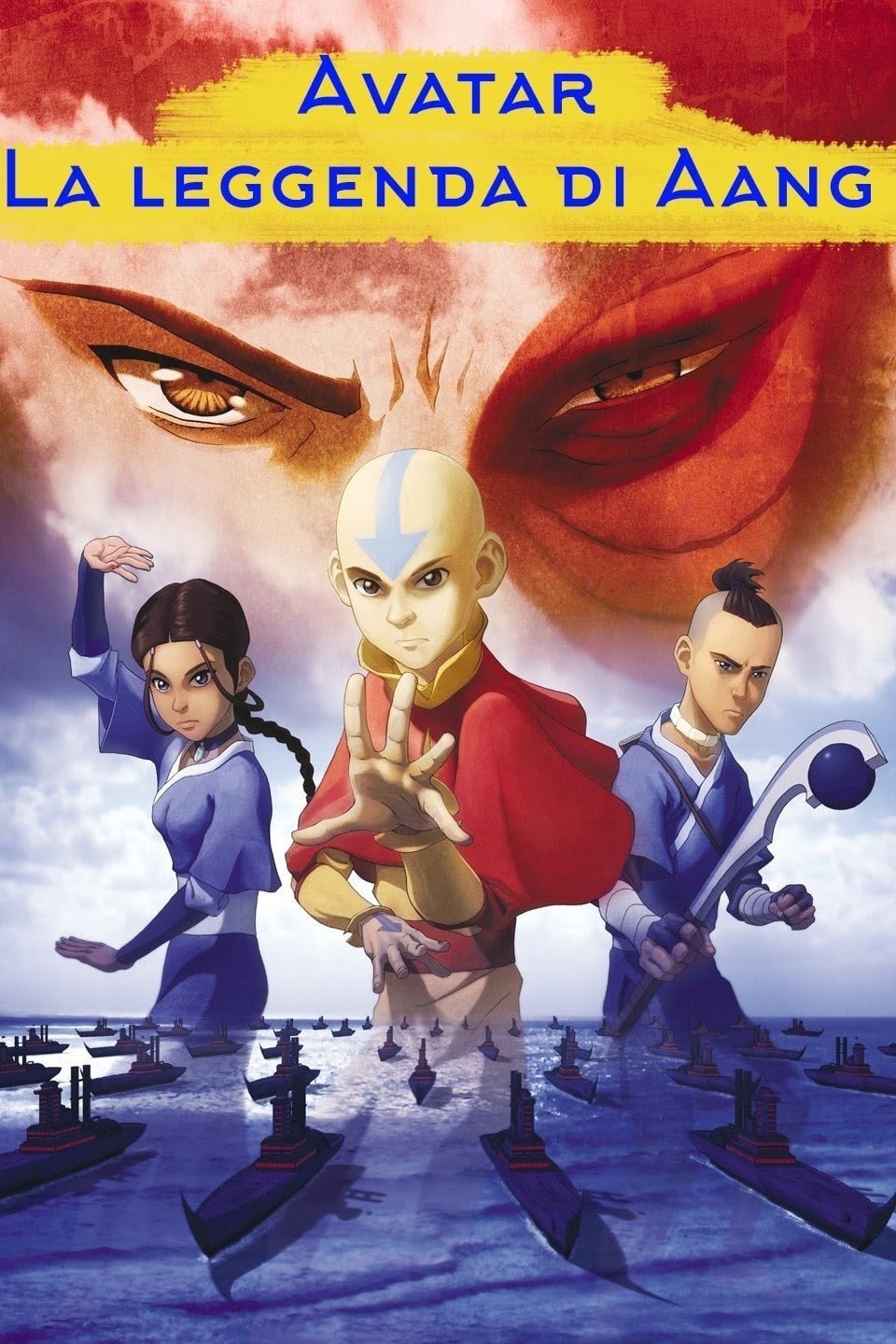 Avatar - La leggenda di Aang - Michael Dante DiMartino, Bryan Konietzko · 2005