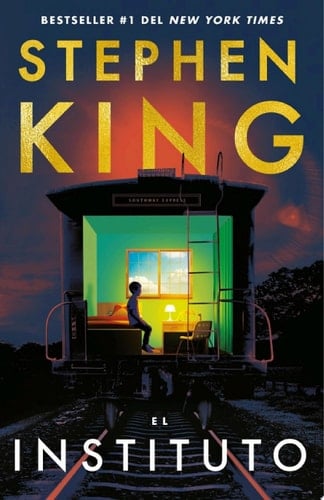 El instituto - Stephen King • 2020