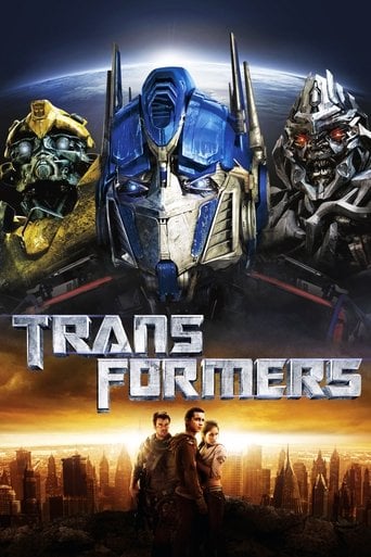 Transformers - Michael Bay · 2007