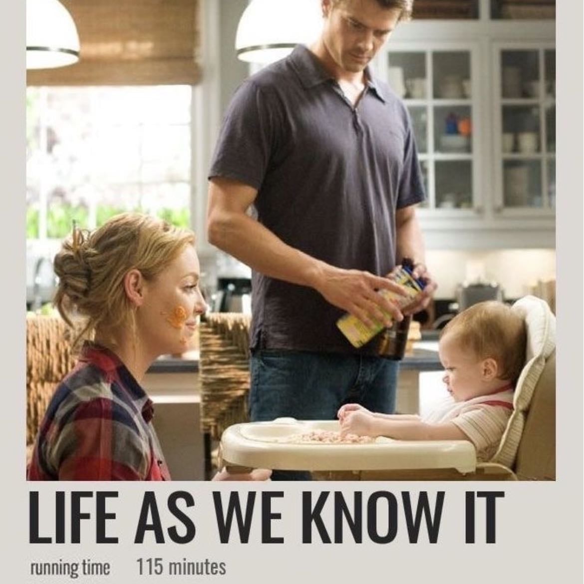 Life As We Know It - Greg Berlanti · 2010