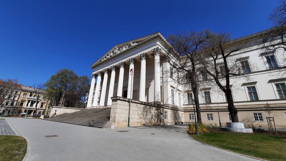 Hungarian National Museum - Museum · VIII. kerület, Budapest
