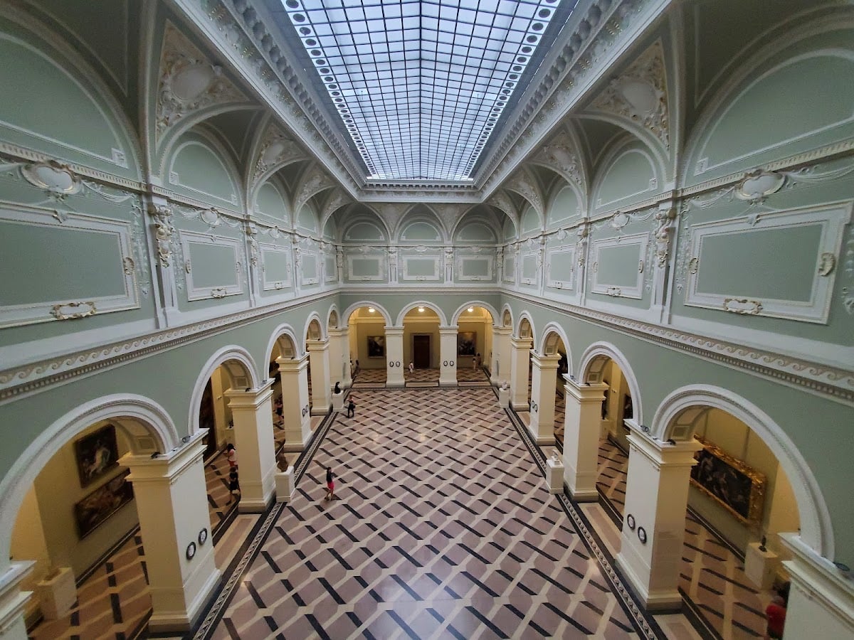Museum of Fine Arts - Museum · XIV. kerület, Budapest