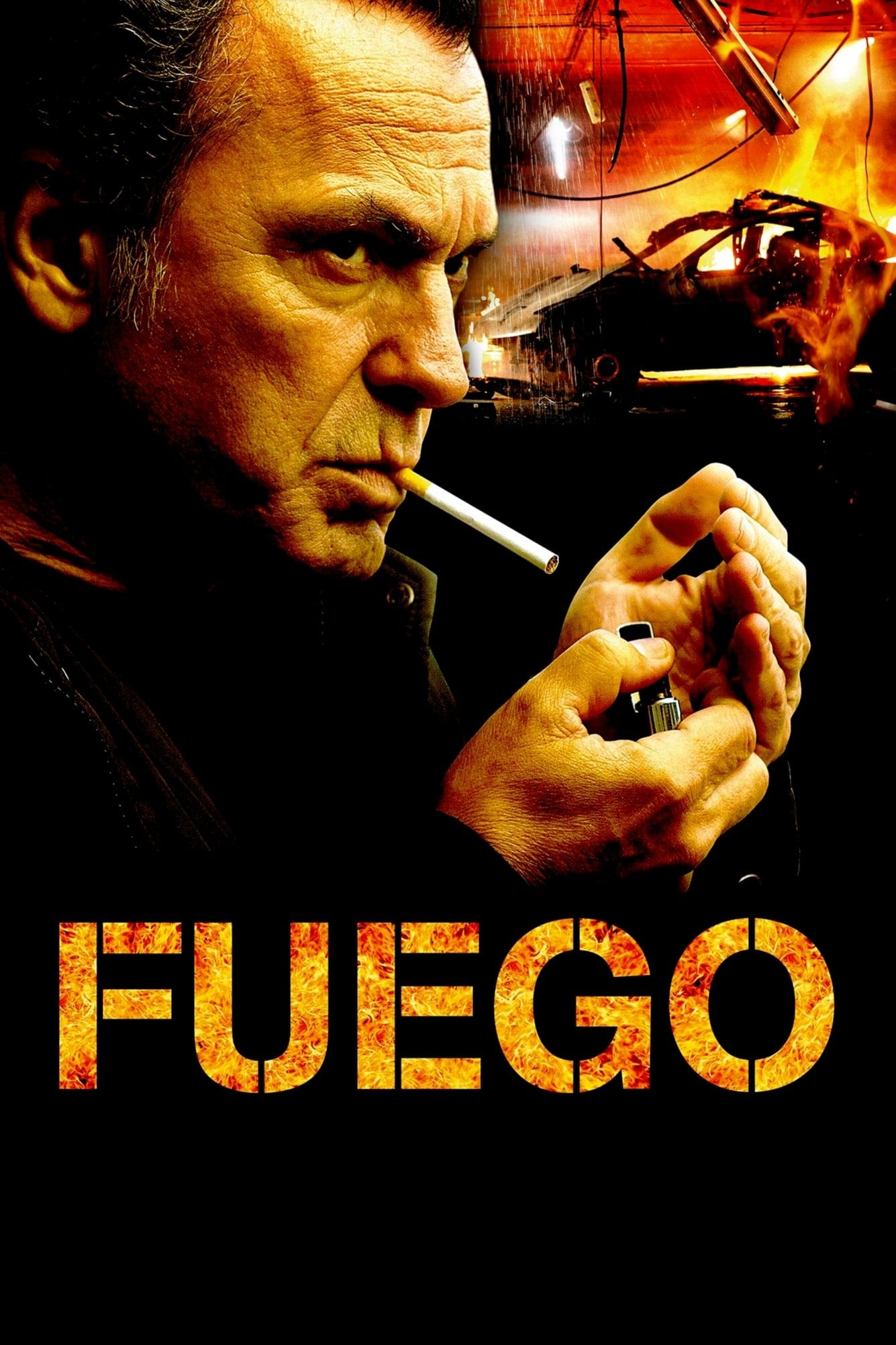 Fuego - Luis Marías · 2014