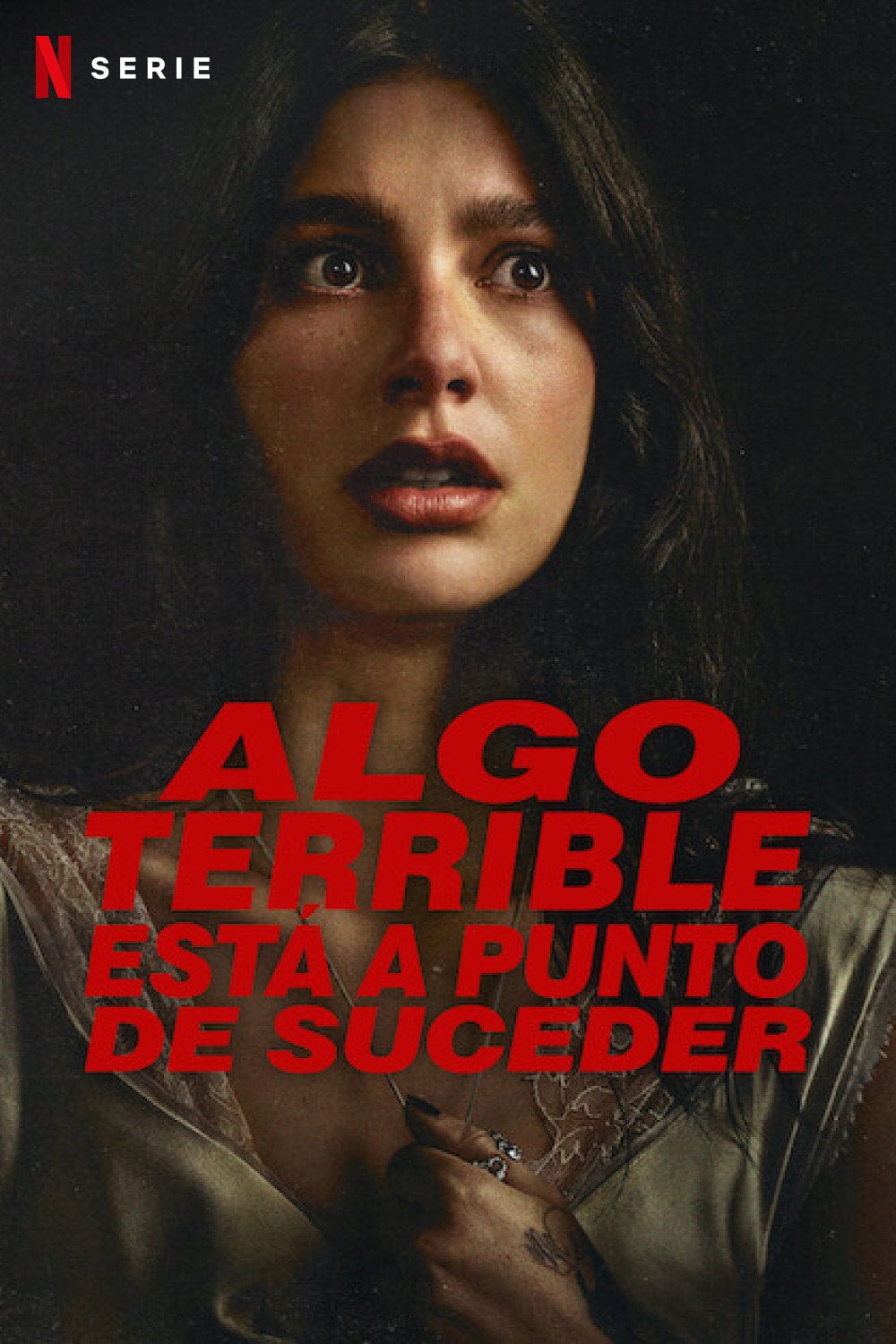 Algo terrible está a punto de suceder - Haley Z. Boston · 2026