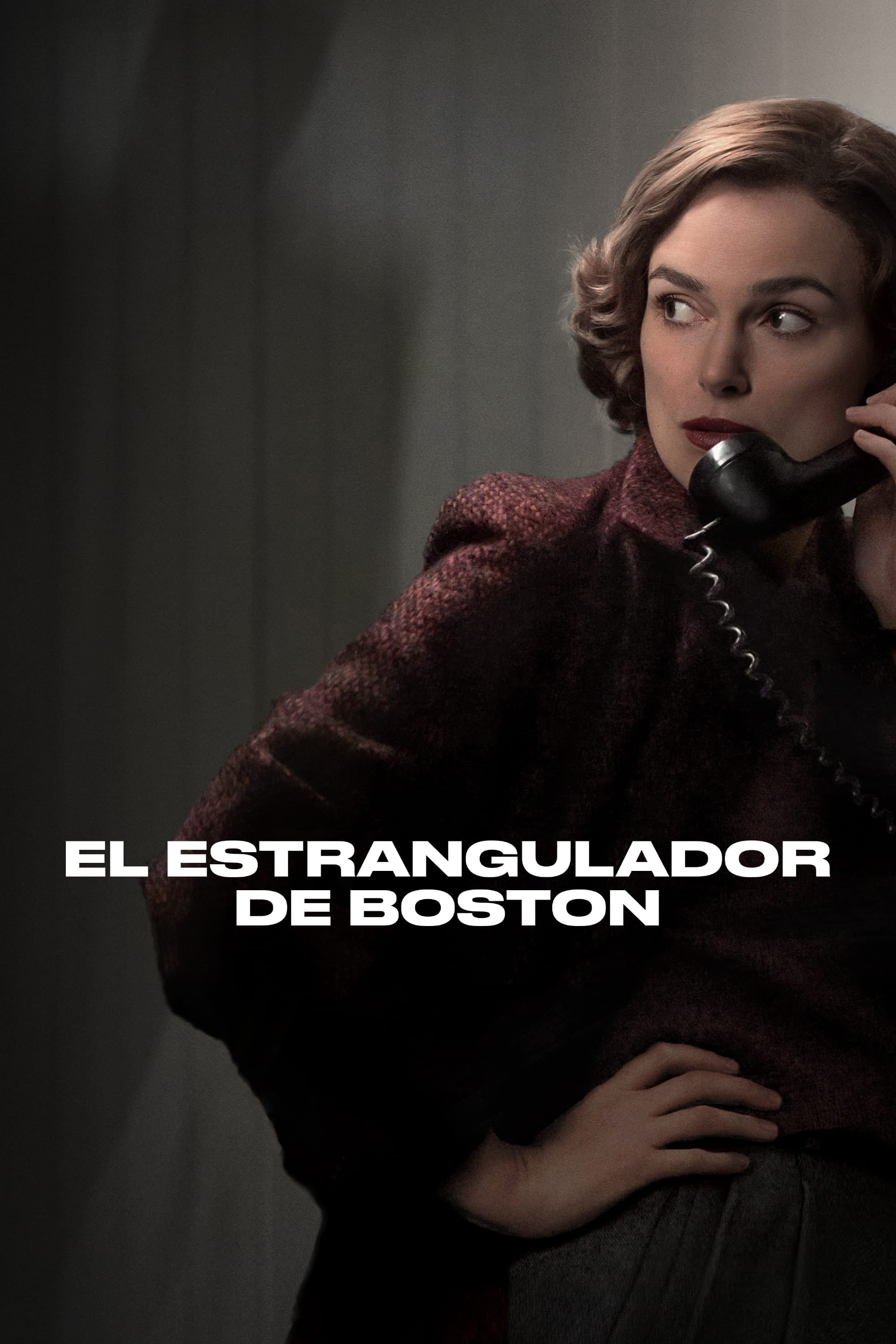 El estrangulador de Boston - Matt Ruskin · 2023