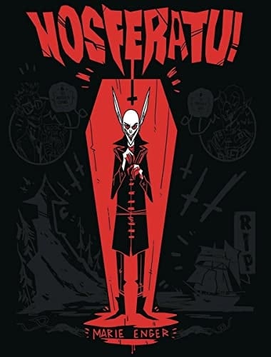 Nosferatu - Marie Enger · 2020