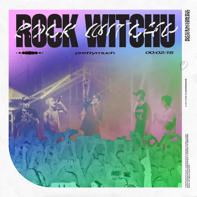 Rock Witchu - Album · PRETTYMUCH