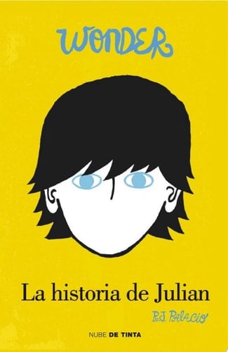 Wonder - La historia de Julian - R.J. Palacio · 2014