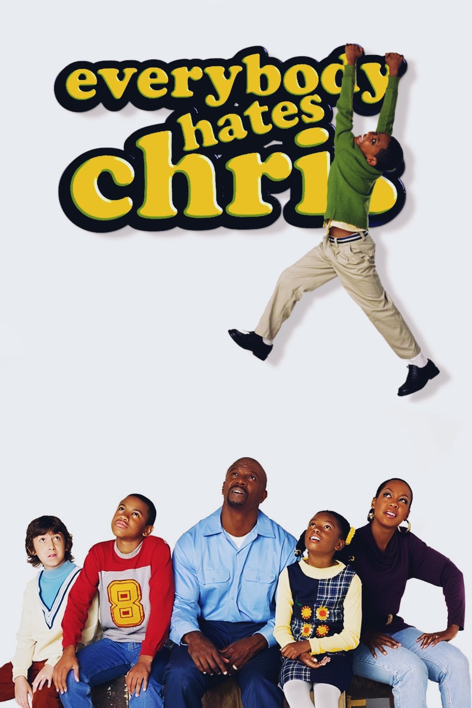 Todo el mundo odia a Chris - Chris Rock, Ali LeRoi · 2005