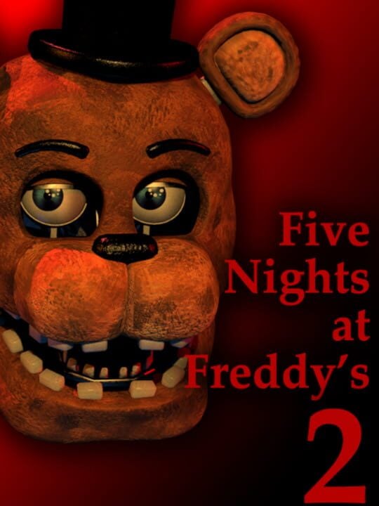 Five Nights at Freddy's 2 - PC (Microsoft Windows)