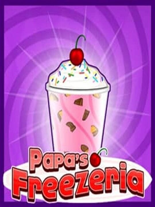 Papa's Freezeria - PC (Microsoft Windows) · Web browser
