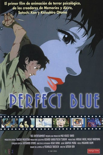 Perfect Blue - 今敏 · 1998