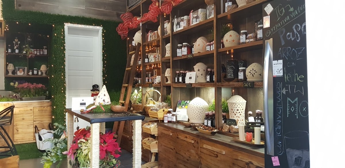 MANVÄ Natural Market