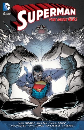 Superman: Doomed (the New 52) - Greg Pak, Charles Soule, Scott Lobdell · 2015