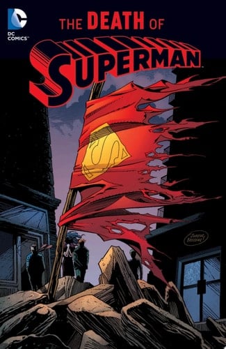 Superman: The Death of Superman (2016 Edition) - Various · 2016