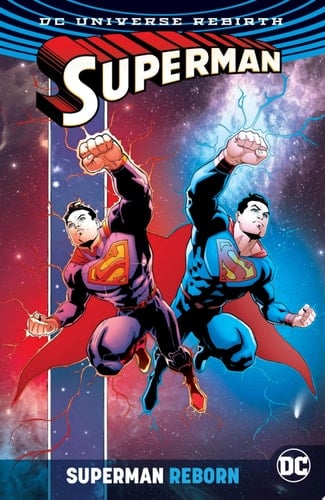 Superman Reborn - Various · 2017