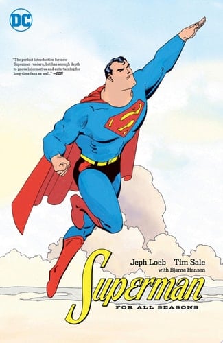 Superman For All Seasons - Jeph Loeb · 2002