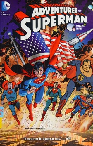 Adventures of Superman - Max Landis · 2015