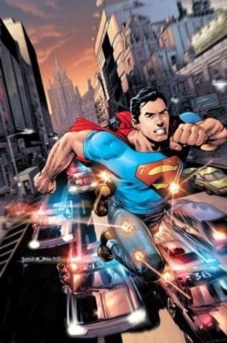 Superman - Action Comics Superman and the men of steel. Volume 1 - Grant Morrison, Rags Morales · 2012