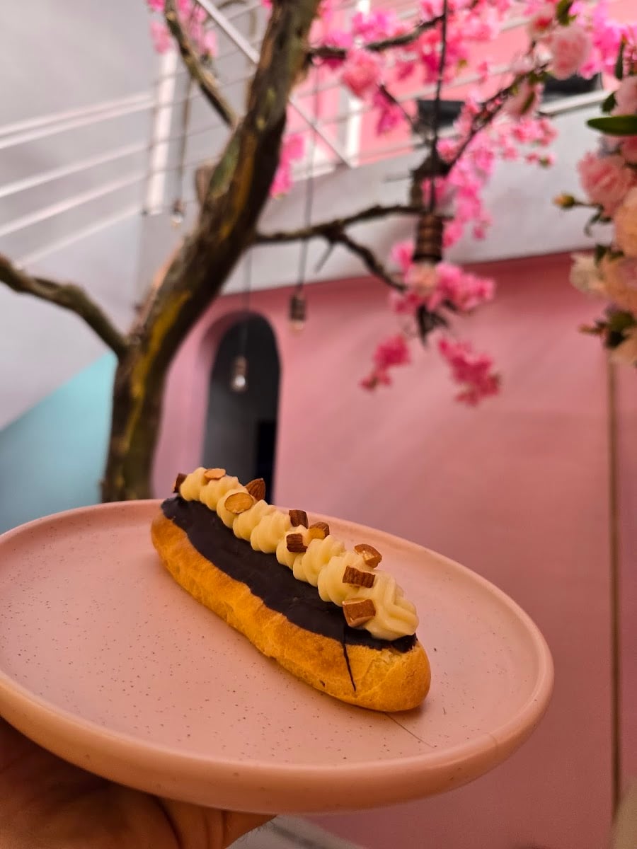 Rose Café, Pâtisserie y Gelato